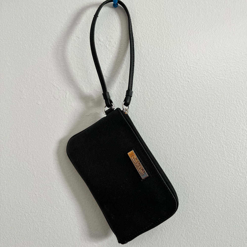 Calvin Klein wristlet